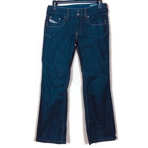 Diesel Jeans Womens Ronhar Bootcut Size 28 x 26.5